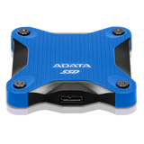 ADATA SD620 2 TB Nero, Blu