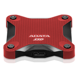 ADATA SD620 2 TB Nero, Rosso