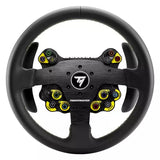 Thrustmaster Evo Racing 32R Leather Nero, Giallo Volante PC, PlayStation 4, PlayStation 5, Xbox, Xbox One (Thrustmaster EVORACING 32R Leather Addon)