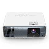 BenQ TK710 videoproiettore Proiettore a raggio standard 3200 ANSI lumen DLP UHD 4K (3840x2160) Compatibilità 3D Nero, Bianco