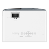BenQ TK710 videoproiettore Proiettore a raggio standard 3200 ANSI lumen DLP UHD 4K (3840x2160) Compatibilità 3D Nero, Bianco