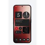 Nothing Phone (2a) 17 cm (6.7") Doppia SIM Android 14 5G USB tipo-C 8 GB 128 GB 5000 mAh Nero