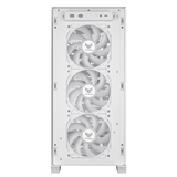 ASUS TUF Gaming GT302 ARGB Midi Tower Bianco