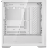 ASUS TUF Gaming GT302 ARGB Midi Tower Bianco