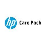 Hewlett Packard Enterprise 4 anni di assistenza hardware risposta in sede in 4 ore il giorno lavorativo successivo solo workstation HP