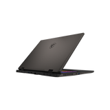 MSI SWORD 17 HX B14VGKG-062XIT 17" i7-14700HX 1.5GHz RAM 16GB-SSD 1.000GB M.2 NVMe-NVIDIA GEFORCE RTX 4070 8GB-WI-FI 6E-NO S.O. BLACK (9S7-17T214-062)