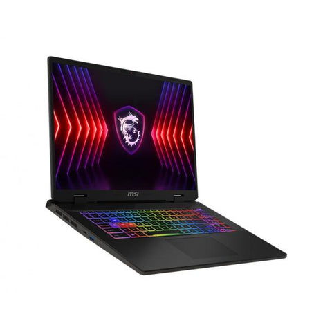 MSI SWORD 17 HX B14VGKG-062XIT 17" i7-14700HX 1.5GHz RAM 16GB-SSD 1.000GB M.2 NVMe-NVIDIA GEFORCE RTX 4070 8GB-WI-FI 6E-NO S.O. BLACK (9S7-17T214-062)
