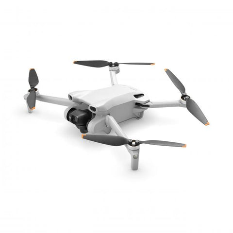 DJI Mini 3 Fly More Combo ( RC) 4 rotori Quadrirotore 12 MP 3840 x 2160 Pixel 2453 mAh Grigio