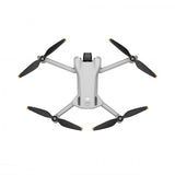 DJI Mini 3 Fly More Combo ( RC) 4 rotori Quadrirotore 12 MP 3840 x 2160 Pixel 2453 mAh Grigio