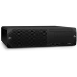 HP Z2 G9 SFF WORKSTATION i7-14700 2.1GHz RAM 32GB-SSD 1.000GB NVMe-NVIDIA QUADRO T1000 8GB-WIN 11 PROF NERO (996M6ET#ABZ)