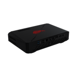 ASUS ROG NUC RNUC14SRKU7168A0I MINI PC INTEL CORE ULTRA 7 155H 1.4GHz RAM 16GB-SSD 512GB M.2 NVMe-NVIDIA GEFORCE RTX 4060-WI-FI 6E-BLACK (90AS0051-M00020)