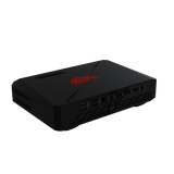 ASUS ROG NUC 14 RNUC14SRKU7168A2I MINI PC INTEL CORE ULTRA 7 155H 1.4GHz RAM 16GB-SSD 512GB M.2-NVIDIA GEFORCE RTX 4060-WI-FI 6E-WIN 11 HOME BLACK (90AS0051-M00050)