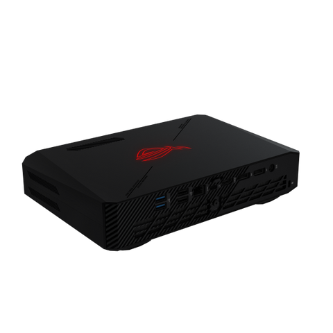 ASUS ROG NUC 14 RNUC14SRKU7168A2I MINI PC INTEL CORE ULTRA 7 155H 1.4GHz RAM 16GB-SSD 512GB M.2-NVIDIA GEFORCE RTX 4060-WI-FI 6E-WIN 11 HOME BLACK (90AS0051-M00050)