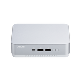 ASUS NUC 14 PRO+ RNUC14RVSU900000I MINI PC BAREBONE INTEL CORE ULTRA 9 185H 2.5GHz 2 SLOT RAM SO-DIMM 5.600MHz-BAY SSD M.2-WI-FI 6E-SILVER (90AR0051-M000E0)