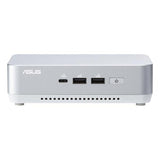 ASUS NUC 14 PRO+ RNUC14RVSU900000I MINI PC BAREBONE INTEL CORE ULTRA 9 185H 2.5GHz 2 SLOT RAM SO-DIMM 5.600MHz-BAY SSD M.2-WI-FI 6E-SILVER (90AR0051-M000E0)