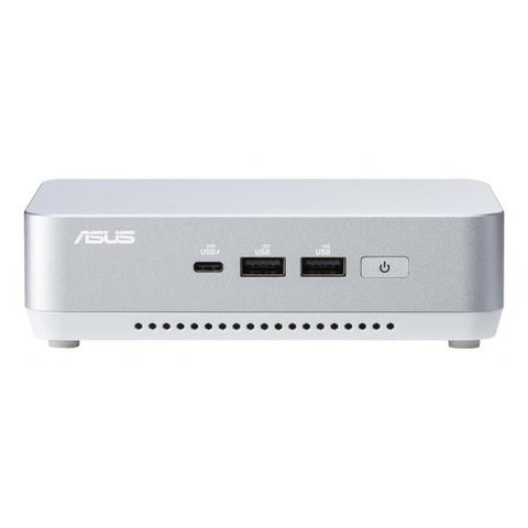 ASUS NUC 14 PRO+ RNUC14RVSU900000I MINI PC BAREBONE INTEL CORE ULTRA 9 185H 2.5GHz 2 SLOT RAM SO-DIMM 5.600MHz-BAY SSD M.2-WI-FI 6E-SILVER (90AR0051-M000E0)