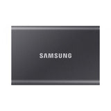 Samsung MU-PC4T0T 4 TB USB tipo-C 3.2 Gen 2 [3.1 Gen 2] Grigio, Titanio (Samsung T7 4TB Ext SSD Titan Gray)