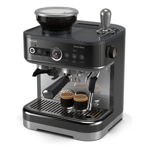 PHILIPS MACCHINA PROFESSIONALE CAFFE BEW SEMI AUTOMATICA BARISTA PSA3218/01