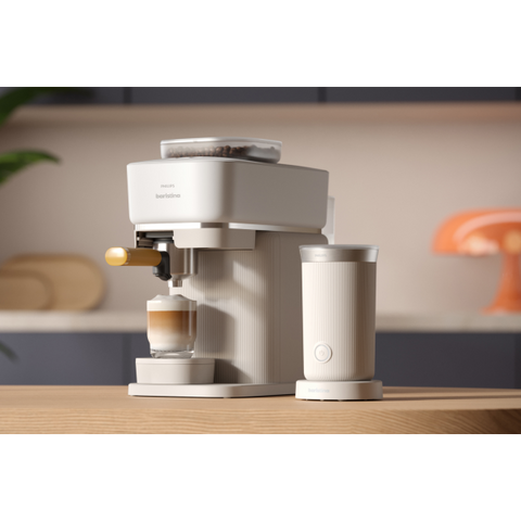 Philips BAR311/00 montalatte e scaldalatte Automatico Bianco