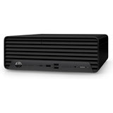 HP PRO SFF 400 G9 i5-13500 2.5GHz RAM 8GB-SSD 256GB M.2 NVMe-WI-FI 6-WIN 11 PROF BLACK (881X7EA#ABZ)
