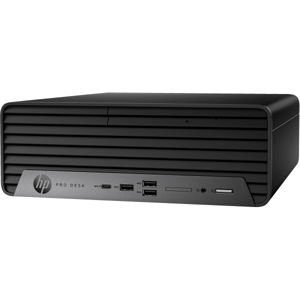 HP PRO SFF 400 G9 i5-13500 2.5GHz RAM 8GB-SSD 256GB M.2 NVMe-WI-FI 6-WIN 11 PROF BLACK (881X7EA#ABZ)