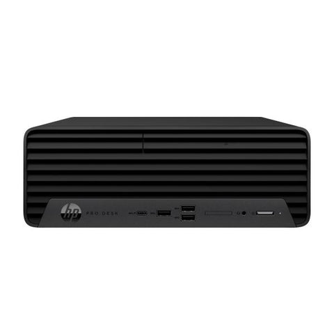 HP PRO SFF 400 G9 i5-13500 2.5GHz RAM 8GB-SSD 256GB M.2 NVMe-WI-FI 6-WIN 11 PROF BLACK (881X7EA#ABZ)