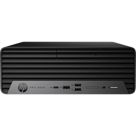 HP PRO 400 G9 SFF i7-13700 1.5GHz RAM 16GB-SSD 512GB NVMe-INTEL UHD GRAPHICS 770-WI-FI 6-WIN 11 PROF NERO (881X9EA#ABZ)