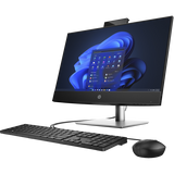 HP PROONE 440 G9 ALL IN ONE 23.8" i5-13500T 1.2GHz RAM 8GB-SSD 512GB M.2 NVMe-DVD +/-RW-WI-FI 6-WIN 11 PROF BLACK (937P6EA#ABZ)