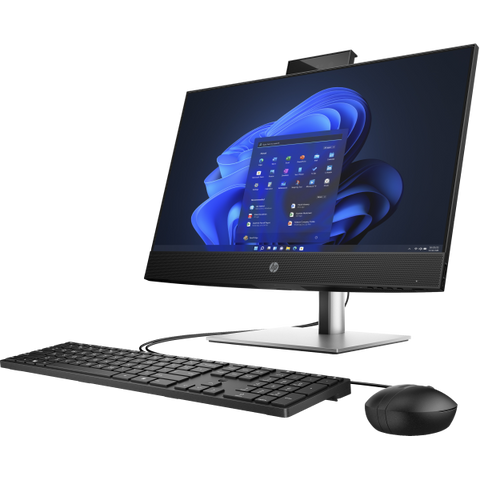 HP PROONE 440 G9 ALL IN ONE 23.8" i5-13500T 1.2GHz RAM 8GB-SSD 512GB M.2 NVMe-DVD +/-RW-WI-FI 6-WIN 11 PROF BLACK (937P6EA#ABZ)
