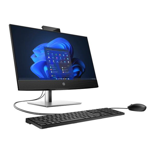 ALL IN ONE HP PROONE 440 G9 R 9H6U3ET 23.8" I7-13700T 16GB SSD512GB DVD TASTIERA MOUSE W11P**GARANZIA 3 ANNI ON SITE NBD**