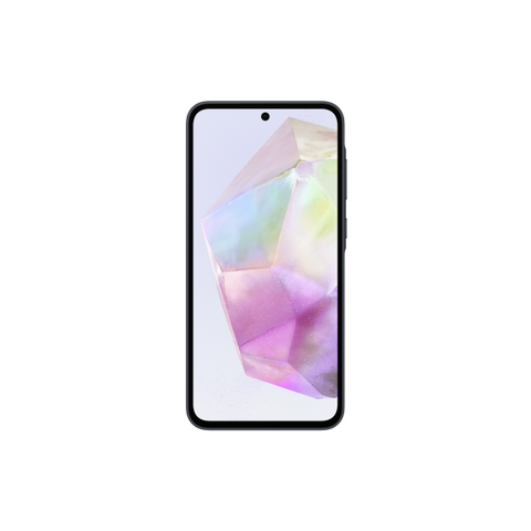 Samsung Galaxy A35 5G 16,8 cm (6.6") Dual SIM ibrida Android 14 USB tipo-C 6 GB 128 GB 5000 mAh Blu marino