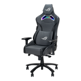 ASUS ROG Chariot X Sedia per gaming universale Sedia imbottita tappezzata Grigio