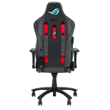 ASUS ROG Chariot X Sedia per gaming universale Sedia imbottita tappezzata Grigio