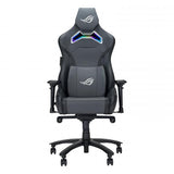 ASUS ROG Chariot X Sedia per gaming universale Sedia imbottita tappezzata Grigio