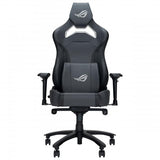 ASUS ROG CHARIOT X CORE Sedia per gaming universale Seduta imbottita Nero, Grigio