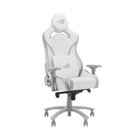 ASUS ROG Chariot X Core Sedia per gaming universale Seduta imbottita Bianco