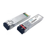 ATGBICS 407-BBEH-C modulo del ricetrasmettitore di rete Fibra ottica 10000 Mbit/s SFP+ 1550 nm (Dell compatible Transceiver SFP+ 10GBase-ER [1550nm, SMF, 40km, LC, DOM])
