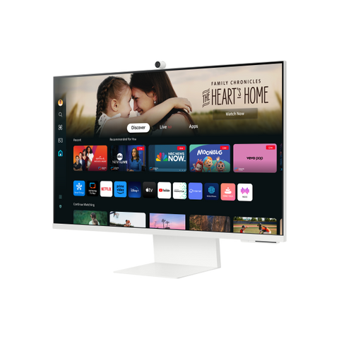 Samsung Smart Monitor M8 - M80D da 32'' UHD Flat