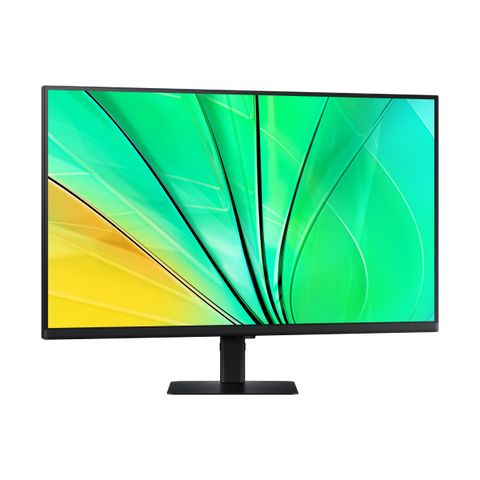 Samsung S60D Monitor PC 81,3 cm (32") 2560 x 1440 Pixel Quad HD LCD Nero