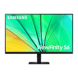 Samsung S60D Monitor PC 81,3 cm (32") 2560 x 1440 Pixel Quad HD LCD Nero