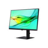 Samsung S60UD Monitor PC 61 cm [24] 2560 x 1440 Pixel Quad HD LCD Nero (Samsung ViewFinity S6 S24D600UAU sk?rm)