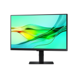 Samsung S60UD Monitor PC 61 cm [24] 2560 x 1440 Pixel Quad HD LCD Nero (Samsung ViewFinity S6 S24D600UAU sk?rm)