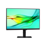 Samsung S60UD Monitor PC 61 cm [24] 2560 x 1440 Pixel Quad HD LCD Nero (Samsung ViewFinity S6 S24D600UAU sk?rm)
