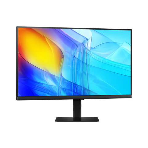 Samsung S80D Monitor PC 68,6 cm [27] 3840 x 2160 Pixel 4K Ultra HD LCD Nero (S80D Computer Monitor 68.6 Cm - [27] 3840 X 2160 Pixels 4K - Ultra Hd Lcd Black - Warranty: 12M)