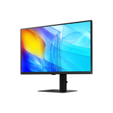 Samsung S80D Monitor PC 68,6 cm [27] 3840 x 2160 Pixel 4K Ultra HD LCD Nero (S80D Computer Monitor 68.6 Cm - [27] 3840 X 2160 Pixels 4K - Ultra Hd Lcd Black - Warranty: 12M)