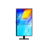 Samsung S80D Monitor PC 68,6 cm [27] 3840 x 2160 Pixel 4K Ultra HD LCD Nero (S80D Computer Monitor 68.6 Cm - [27] 3840 X 2160 Pixels 4K - Ultra Hd Lcd Black - Warranty: 12M)