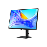Samsung S80UD Monitor PC 68,6 cm [27] 3840 x 2160 Pixel 4K Ultra HD LCD Nero (Samsung ViewFinity S8 S27D800UAU sk?rm)