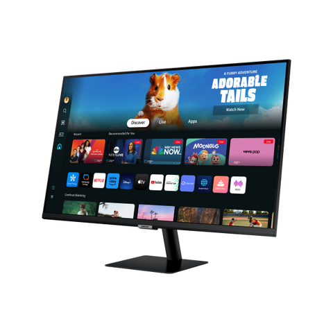 Samsung Smart Monitor M5 - M50D da 27'' Full HD Flat (Samsung Smart Monitor M5 M50D [LS27DM5)