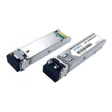 ATGBICS UF-MM-1G-20-C modulo del ricetrasmettitore di rete Fibra ottica 1000 Mbit/s SFP 850 nm (Ubiquiti compatible Transceiver 20 x SFP 1000Base-SX [850nm, MMF, 550m, LC, DOM])