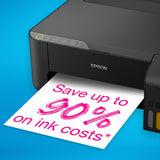Epson EcoTank L1270 stampante a getto d'inchiostro A colori 5760 x 1440 DPI A4 Wi-Fi